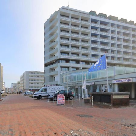 Haus Sylter Welle 9-92A Ob Westerland Exterior foto