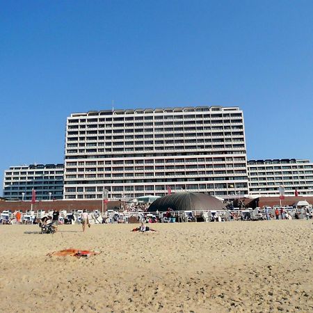 Haus Sylter Welle 9-92A Ob Westerland Exterior foto