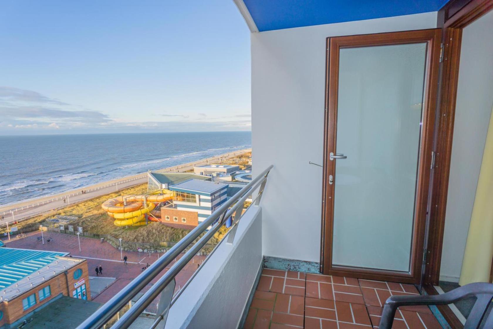 Haus Sylter Welle 9-92A Ob Westerland Exterior foto